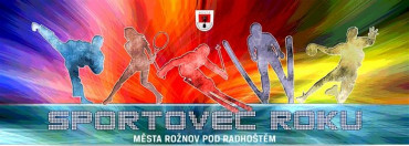 Sportovec roku 2019 – ocenění pro Rožnovskou házenou